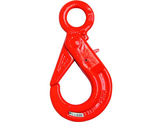 大洋 セルフロッキングフック(固定) 3.2t PLH-3.2K