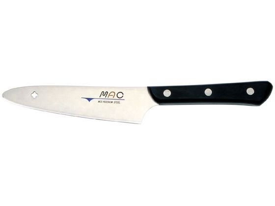 マック 一般料理用 刃渡り140mm AB-50 三徳包丁 マック 一般料理用 刃渡り140mm AB-50 三徳包丁
