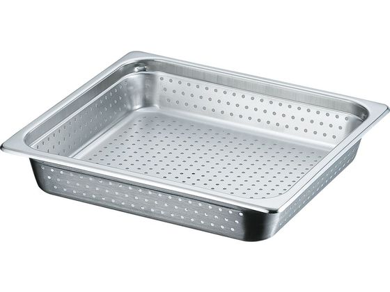 本間製作所 KO18-8穴明ホテルパン 2 3 100mm