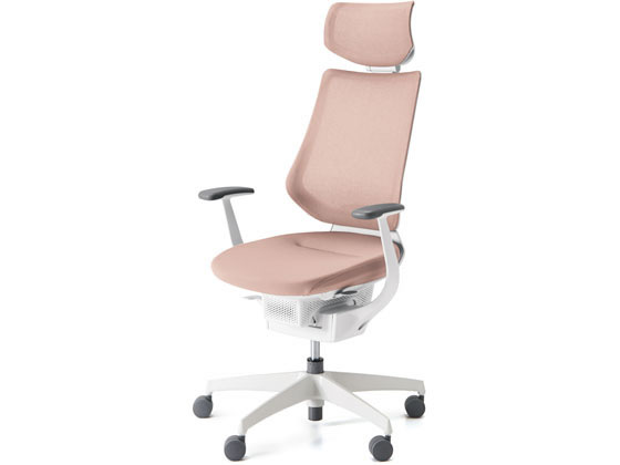 ●品番：CR-GW3405E1G49G-V●メッシュタイプ●ヘッドレスト付●肘タイプ：Ｔ型肘●脚タイプ：樹脂脚●外寸法：幅６８５×奥行６７０〜７８５×高さ１１８０〜１２７０ｍｍ●座面寸法：幅４８０×奥