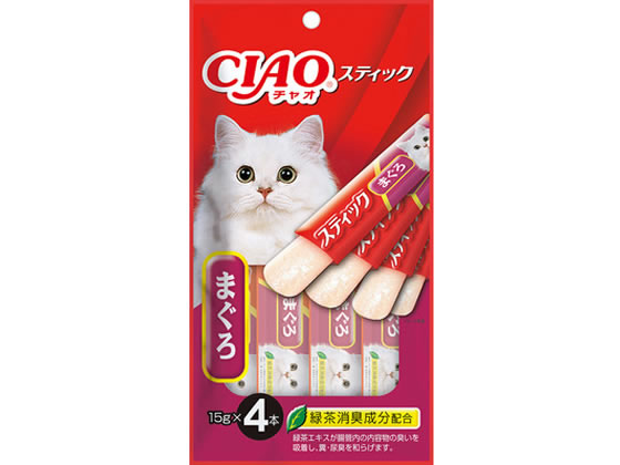 いなばペットフード CIAO スティック まぐろ いなばペットフード CIAO スティック まぐろ