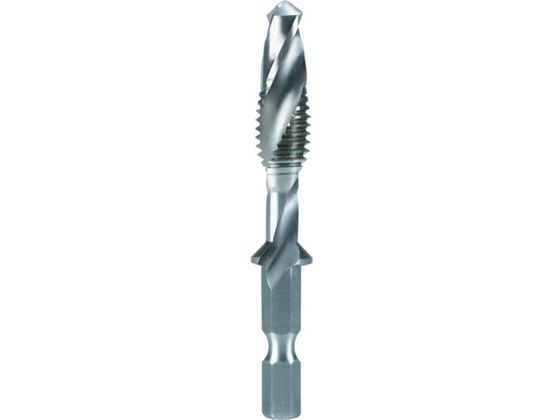 RUKO 六角軸タッピングドリル M3X0.5 51mm 270014 RUKO 六角軸タッピングドリル M3X0.5 51mm 270014