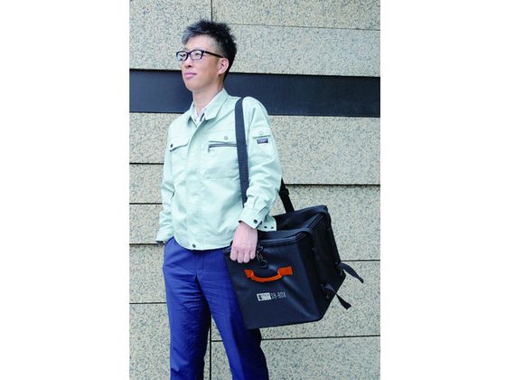 TRUSCO プロ用段積みバッグ STACK BLOCK ツールキャリーケース SB