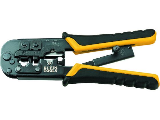 KLEIN モジュラープラグ圧着工具 VDV226-011-SEN KLEIN モジュラープラグ圧着工具 VDV226-011-SEN