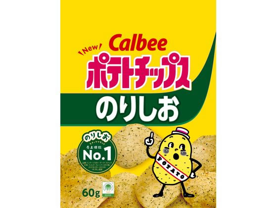 カルビー ポテトチップスのりしお カルビー ポテトチップスのりしお