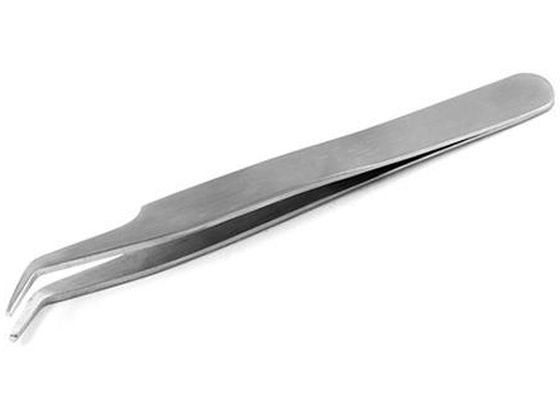 エスコ カッティングピンセット ステンレス製 110mm EA595AL-6 エスコ カッティングピンセット ステンレス製 110mm EA595AL-6