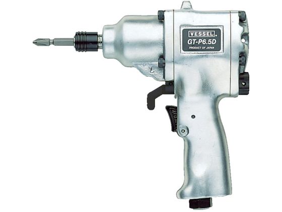 ベッセル 衝撃式 エアードライバーGTP6.5D GT-P6.5D ベッセル 衝撃式 エアードライバーGTP6.5D GT-P6.5D