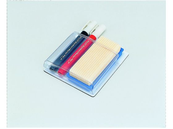 TRUSCO スチール製ホワイトボード ミニ行動予定表 600×350 5037891が