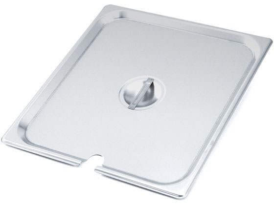 EBM 18-8 ホテルパンカバー 切込付 1/1 H1000CS EBM 18-8 ホテルパンカバー 切込付 1/1 H1000CS