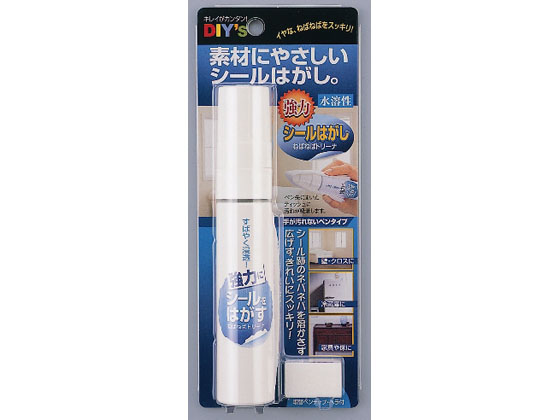建築の友 強力シールはがし・ねばねばトリーナ SH-0140ML