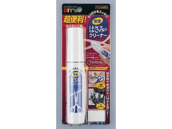 建築の友 はさみのクリーナー HC-0140ML