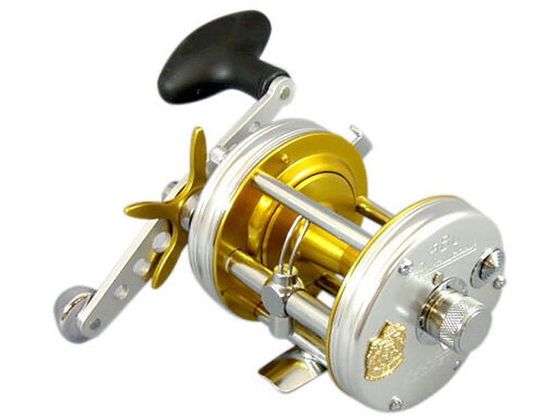 ピュアフィッシング ABU AMB 6500C ROCKET SILVER ピュアフィッシング ABU AMB 6500C ROCKET SILVER