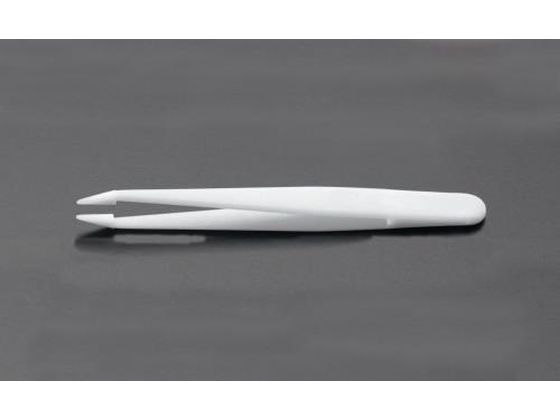 エスコ 精密用ピンセット デルリン製 118mm P2A EA595AM-1 エスコ 精密用ピンセット デルリン製 118mm P2A EA595AM-1
