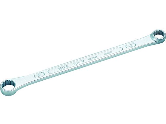 TONE ロングめがねレンチ(ストレート) 11×13mm M04-1113 TONE ロングめがねレンチ(ストレート) 11×13mm M04-1113