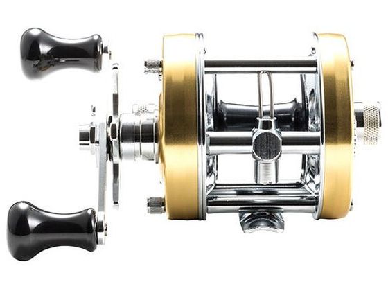 ピュアフィッシング ABU AMB 6500CS ROCKET Champagne ピュアフィッシング ABU AMB 6500CS ROCKET Champagne