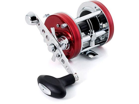 ピュアフィッシング ABU AMB 6501CS ROCKET RED
