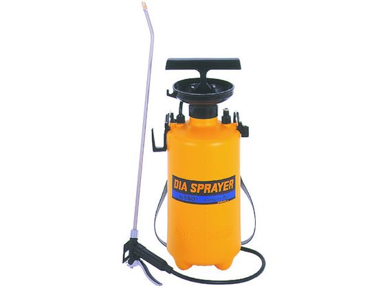 フルプラ プレッシャー式噴霧器5リッター剥離剤用 5501 フルプラ プレッシャー式噴霧器5リッター剥離剤用 5501