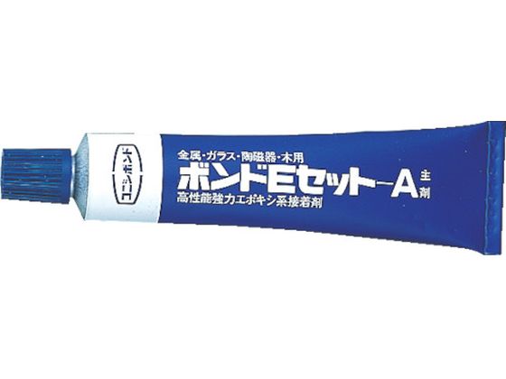 コニシ ボンドEセット 100gセット(箱) #16051 BE-100