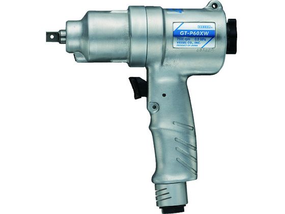 ベッセル エアーインパクトレンチ GTP60XW GT-P60XW ベッセル エアーインパクトレンチ GTP60XW GT-P60XW