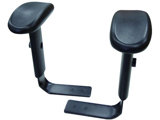 TRUSCO オフィスチェア 専用肘掛セット T-05-ARM TRUSCO オフィスチェア 専用肘掛セット T-05-ARM