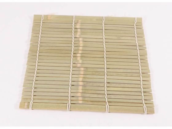 雅漆工芸 角セイロ用竹スダレ 42cm用 338061
