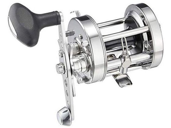 ピュアフィッシング ABU AMB 6500CS ROCKET CHROMEII ピュアフィッシング ABU AMB 6500CS ROCKET CHROMEII