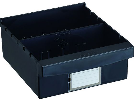 TRUSCO バンラックケースM型引出 導電 内寸243×255×H108