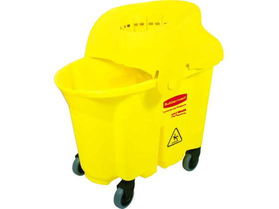 ラバーメイド ウェイブブレイクモッピングシステム 特殊施設用コンポ
