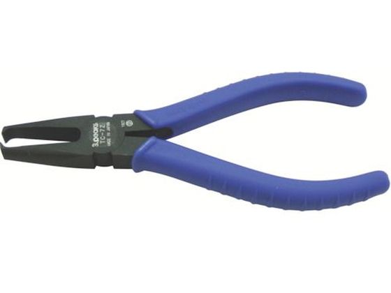 スリーピークス トップカッター(バネ付) 140mm TC-7Z