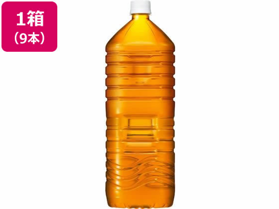キリン 午後の紅茶 おいしい無糖 ラベルレス 2L×9本 キリン 午後の紅茶 おいしい無糖 ラベルレス 2L×9本
