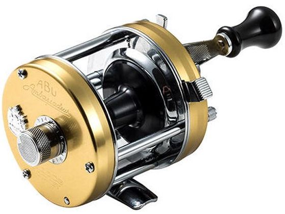 ピュアフィッシング ABU AMB 6501CS ROCKET Champagneが33,440円 