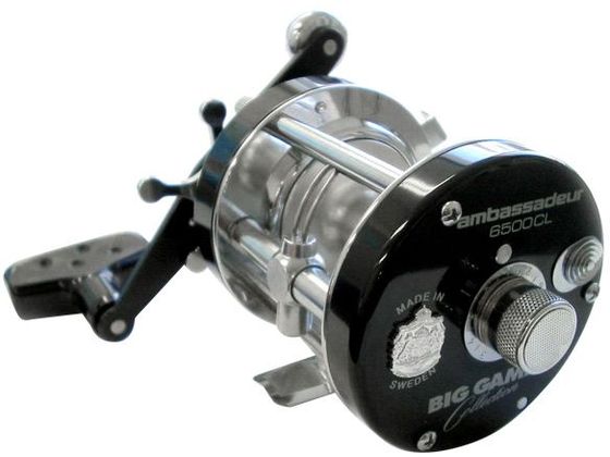 ピュアフィッシング ABU AMB 6500CL