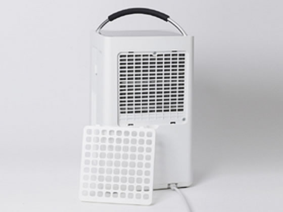 シロカ 除湿機能付き ポータブルクーラー SY-D151が44,800円