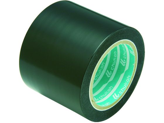 チューコーフロー 帯電防止ふっ素樹脂粘着テープ 0.13-13×10