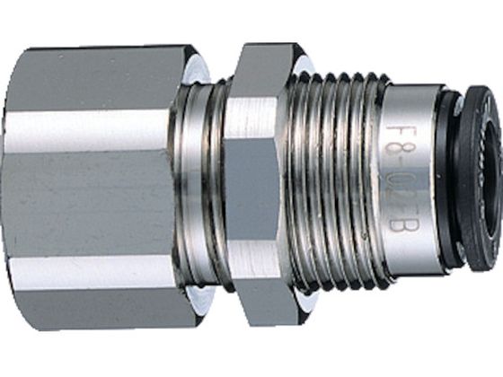 チヨダ ファイブフィメイルバルク 10mm・RC3/8 F10-03FB チヨダ ファイブフィメイルバルク 10mm・RC3/8 F10-03FB