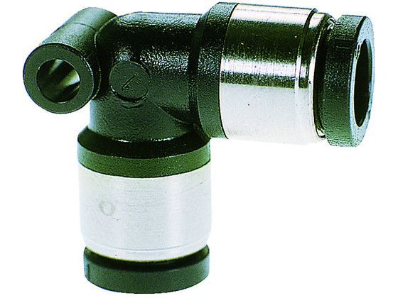 チヨダ ミニユニオンエルボ 6mm M6R-00UL チヨダ ミニユニオンエルボ 6mm M6R-00UL