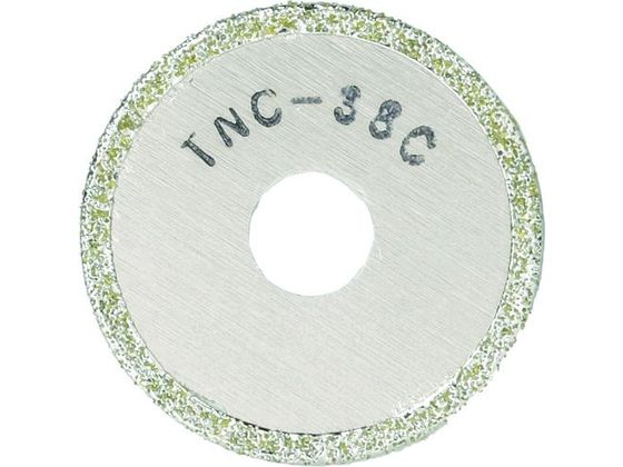 TOP 電動ドリル用内径カッター 替刃 TNC-38C TOP 電動ドリル用内径カッター 替刃 TNC-38C