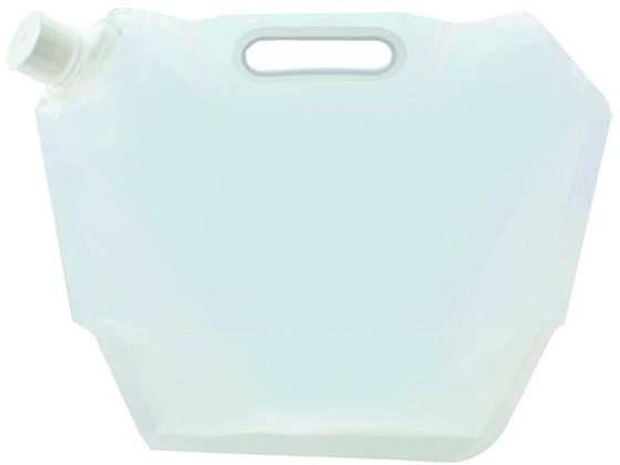 TRUSCO 持ち運びしやすい非常用ウォーターバッグ 3L EWB3L