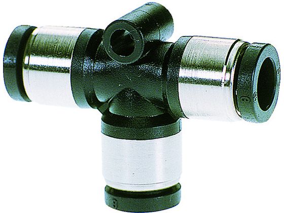 チヨダ ミニユニオンティ 6mm M6R-00UT チヨダ ミニユニオンティ 6mm M6R-00UT