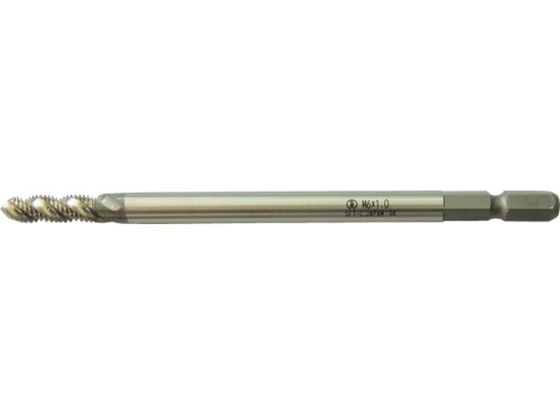 大西 六角軸スパイラルタップロングタイプM10×1.5 NO28L-M10X1.5 大西 六角軸スパイラルタップロングタイプM10×1.5 NO28L-M10X1.5