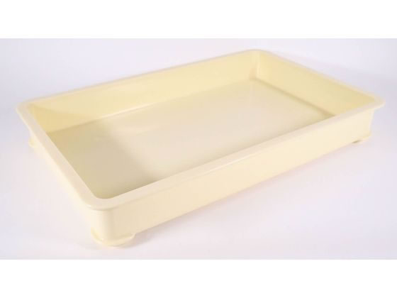 三甲 PP番重大型B型外寸643x417x90 027004