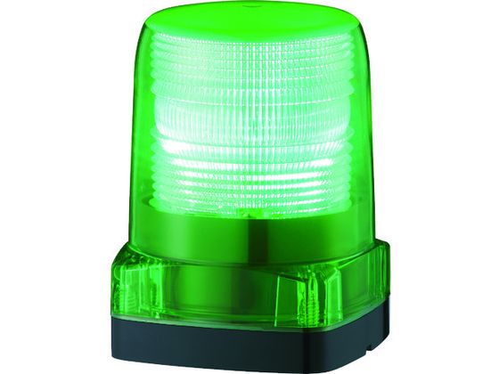パトライト LEDフラッシュ表示灯 LFH-12-G パトライト LEDフラッシュ表示灯 LFH-12-G