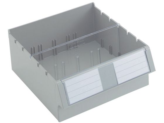 TRUSCO バンラックケースM型引出 内寸243×255×H108 ネオグレー