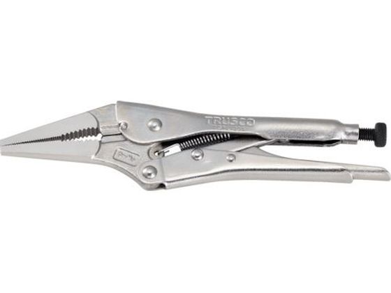 TRUSCO ロングノーズプライヤー 225mm TGPL-225 TRUSCO ロングノーズプライヤー 225mm TGPL-225