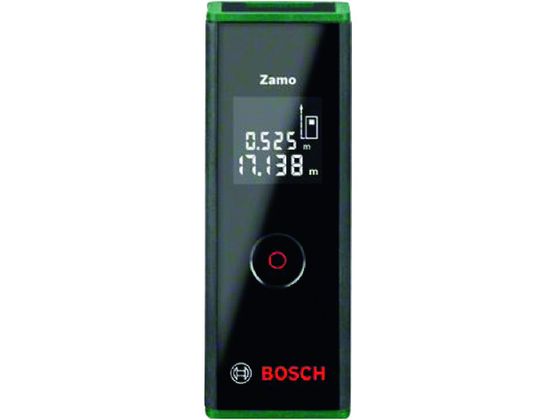 ボッシュ レーザー距離計 測定範囲0.15~20m ZAMO3