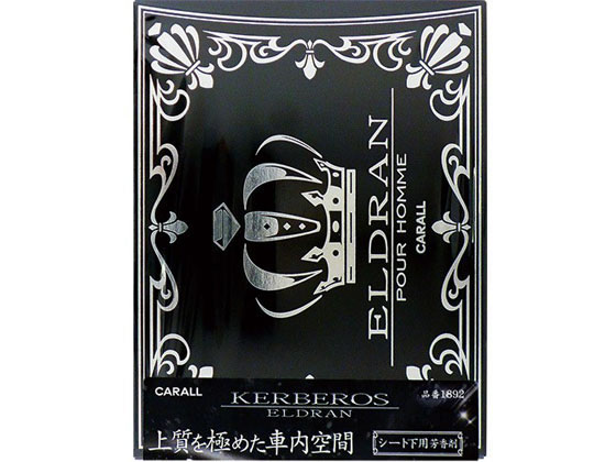 晴香堂 エルデュラン ケルベロス リッチブルーム 165mL 1892
