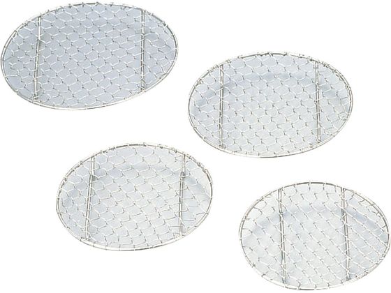 エムテートリマツ MT 18-8手編亀甲足付目皿 10.5cm エムテートリマツ MT 18-8手編亀甲足付目皿 10.5cm