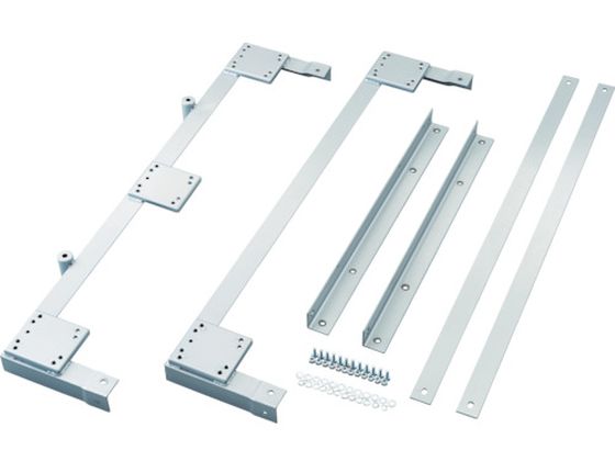 TRUSCO パレット台車用フレーム 1100×1100 PLK-05-1111F