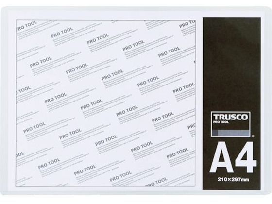 TRUSCO 厚口カードケース A5 THCCH-A5