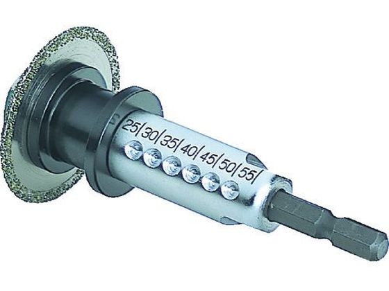 TOP 電動ドリル用内径カッター TNC-40 TOP 電動ドリル用内径カッター TNC-40